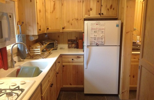 Roan Mountain Casa | Apartamento estudio Ripshin Mountain
