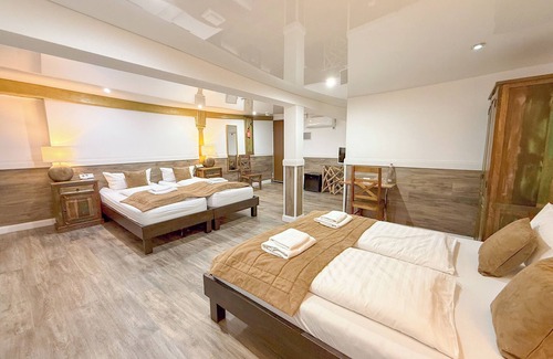 Gaggenau Hotel | RISA Hotel Village - Engel & Kreuz