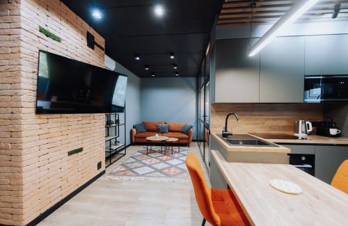 Riscani Apartamento | Riscani 1BR Steps to Kaufland and Main Street