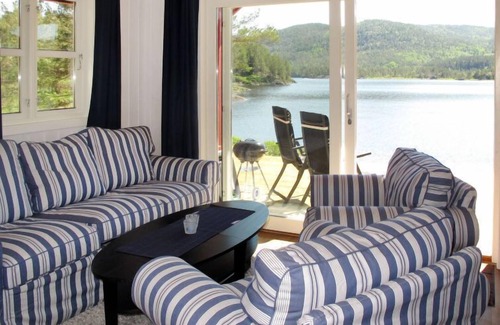 Dølemo Casa | Casa de vacaciones Risdalbu (SOO021) en Mykland - 4 personas, 2 dormitorios