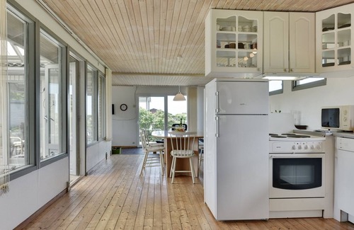 Bøjden Casa | "Rise" - 250m from the sea by Interhome