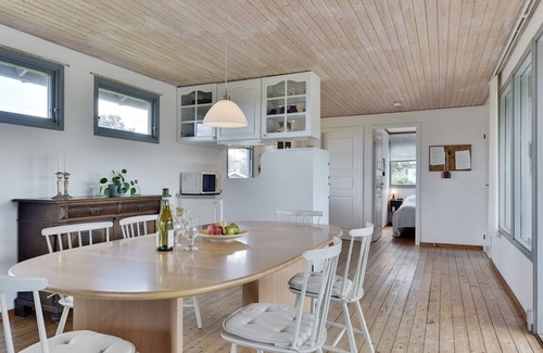 Bøjden Casa | "Rise" - 250m from the sea by Interhome