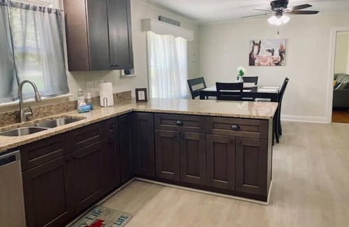 Newton Casa | Rise and Shine Ranch