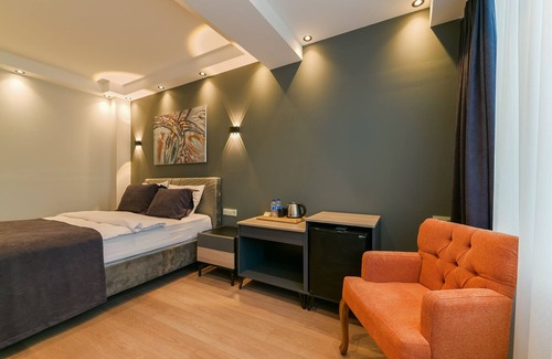 Kucukbakkalkoy Hotel | Rise Inn