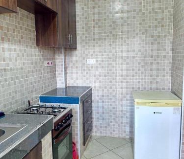 Thika Apartamento | Rishlynn one bedroom Airbnb
