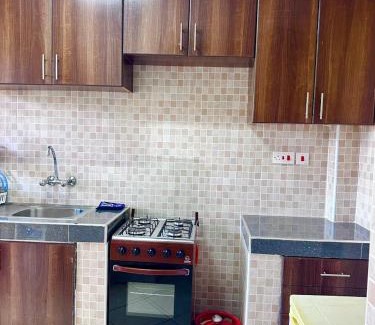 Thika Apartamento | Rishlynn one bedroom Airbnb