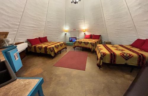 New Braunfels Casa | Rising Moon - Tipi 8