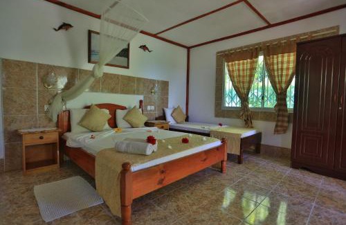 La Digue Casa | Rising Sun Guesthouse
