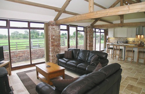Aldwark Cabaña | Rising Sun Holiday Cottage