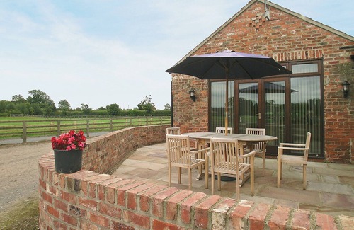 Aldwark Cabaña | Rising Sun Holiday Cottage