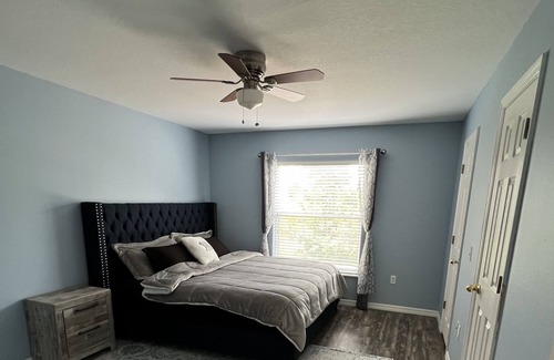 Suncoast Meadows Casa | Rising sun house 20 min from Tampa Airport, Park,mall, zoo
