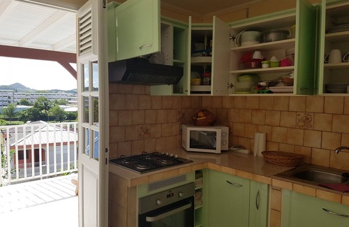 Le Francois Villa | SALIDA SOL VILLA, AIRE ACONDICIONADO, WIFI, (PISCINA PRIVADA Y JACUZZI OPCIONAL)