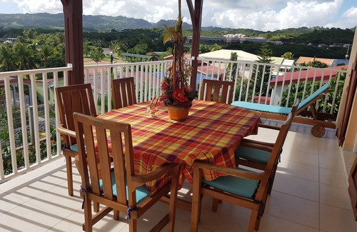 Le Francois Villa | SALIDA SOL VILLA, AIRE ACONDICIONADO, WIFI, (PISCINA PRIVADA Y JACUZZI OPCIONAL)