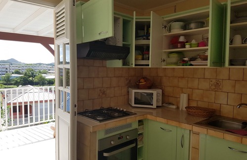 Le Francois Villa | SALIDA SOL VILLA, AIRE ACONDICIONADO, WIFI, (PISCINA PRIVADA Y JACUZZI OPCIONAL)