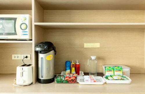 Bangkok Noi Apartamento | Riski Residence Bangkok-noi - Wasit Apartment