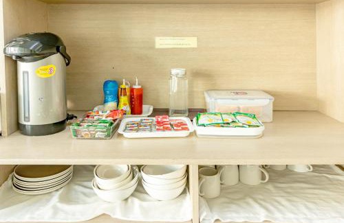 Bangkok Noi Apartamento | Riski Residence Bangkok-noi - Wasit Apartment