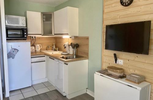 Risoul Apartamento | RISOUL 1850 - Appart' 4 personnes ski aux pieds