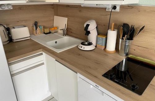 Risoul Apartamento | RISOUL 1850 - Appart' 4 personnes ski aux pieds