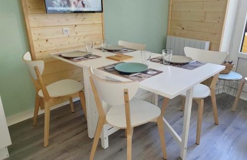 Risoul Apartamento | RISOUL 1850 - Appart' 4 personnes ski aux pieds