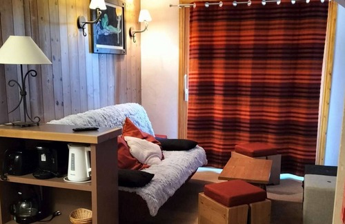 Risoul Apartamento | Risoul Appartement T4 Antares