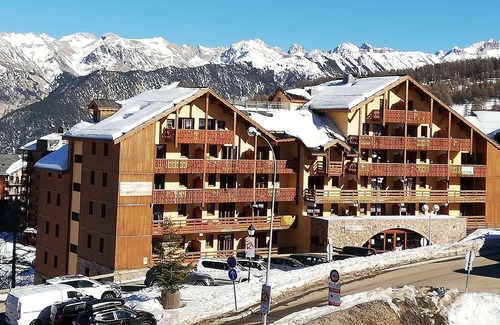 Risoul Apartamento | Risoul Appartement T4 Antares