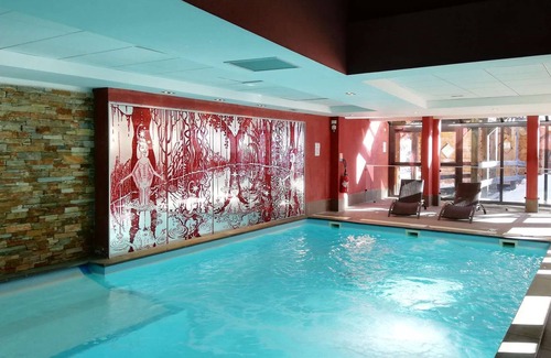 Risoul Apartamento | Risoul Appartement T4 Antares