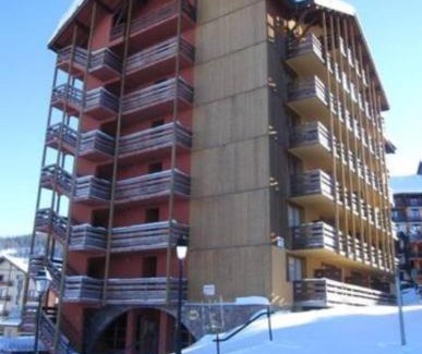 Risoul Apartamento | Risoul - Apt 10 pers au pied des pistes