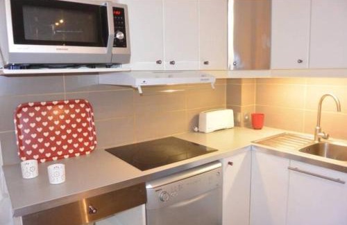 Risoul Apartamento | Risoul - Apt 10 pers au pied des pistes