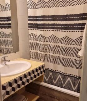 Risoul Apartamento | Risoul - Apt 10 pers au pied des pistes