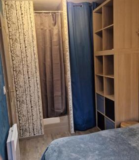 Risoul Apartamento | Risoul - Apt 10 pers au pied des pistes