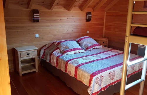 Risoul Casa | Chalet risoul pueblo 10 a 16 personas