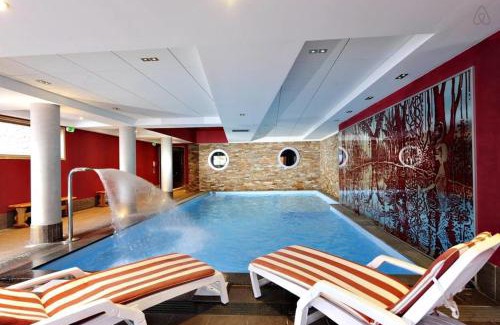 Risoul Apartamento | RisoulSki Antarès - Piscine et Sauna