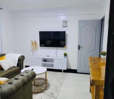 Nanyuki Apartamento | Rispers Homes Nanyuki