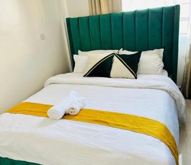 Nanyuki Apartamento | Rispers Homes Nanyuki