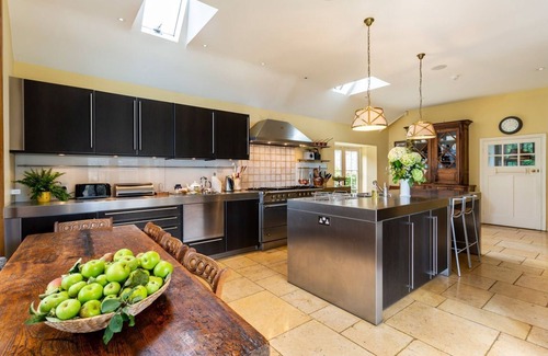 Great Rissington Villa | Rissington Hill House