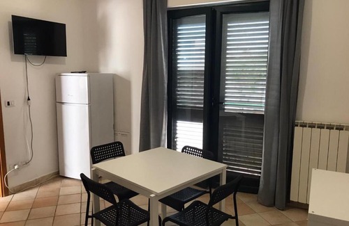 Laura Apartamento | Ristorante Residence Brezza Marina