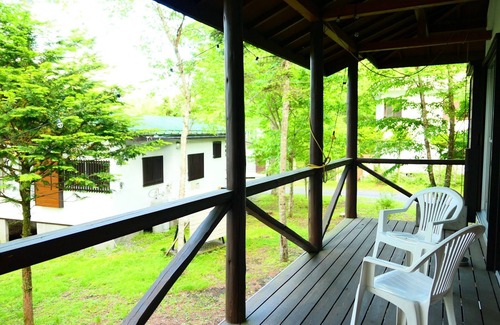 Yamanakako Cabaña | Risumura Villa with Dog Spring With a dedicate / Minamitsuru-gun Yamanashi
