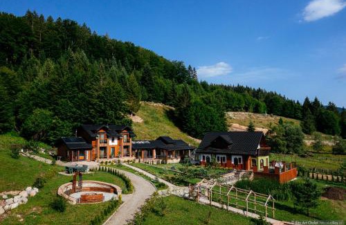 Gura Humorului Chalet De Esquí | Rita Art Chalet Voronet