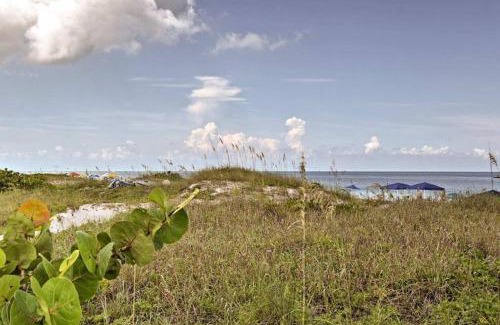 Indian Rocks Beach Casa | Rita's Sand Key Gem