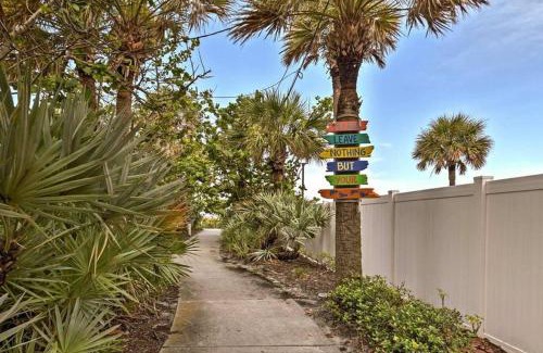 Indian Rocks Beach Casa | Rita's Sand Key Gem