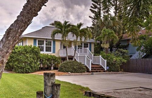Indian Rocks Beach Casa | Rita's Sand Key Gem
