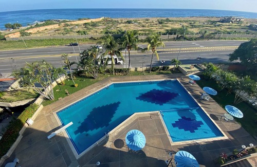Caraballeda Apartamento | Ritasol Palace, apartamento de relax frente al mar