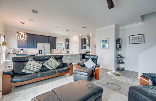 Geiger Key Casa | Ritaville | New! Waterfront Paradise with Private Pool