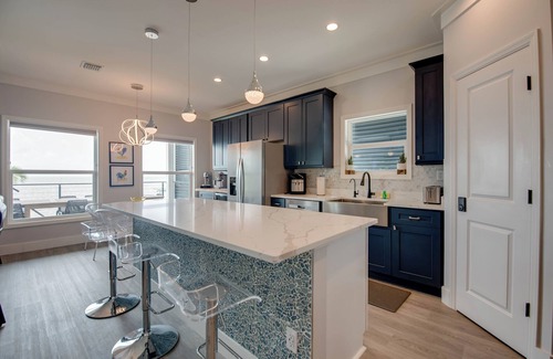 Geiger Key Casa | Ritaville | New! Waterfront Paradise with Private Pool