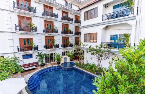 Wat Bo Area Hotel | Rithy Rin Angkor Hotel
