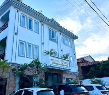 Wat Bo Area Hotel | Rithy Rin Angkor Hotel