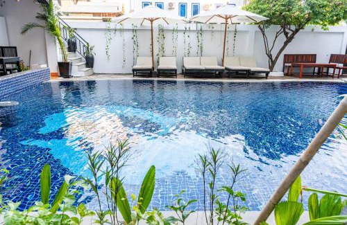 Wat Bo Area Hotel | Rithy Rin Angkor Hotel