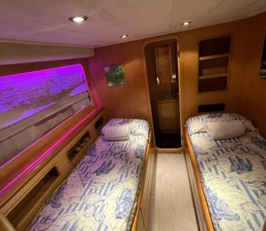 Madliena Alquiler De Eote | Riti Yacht