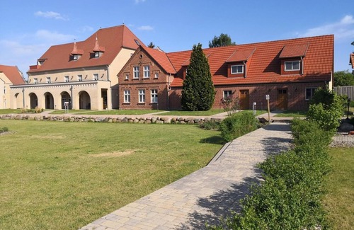 Stolpe Apartamento | Ritter Dietrich WF-47 - The West Wing Ritter Dietrich WF-47 Comfortable