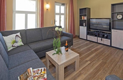 Stolpe Apartamento | Ritter Dietrich WF-47 - The West Wing Ritter Dietrich WF-47 Comfortable